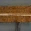 10mm Pixels and Outdoor Usage p10 single color led display module panel board