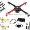 F450 Quadcopter Rack Kit Frame APM2.6 flight control 6M GPS 2212 1000KV HP 30A 1045 prop ~F4P01
