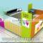Made in China retail juice shop interior design and retail juice kiosk for sale
