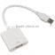 Top quality best buy USB to VGA cable Micro USB to VGA adapter VGA to USB capture