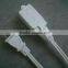 USA 2pin plug 2outlets/1outlet socket electrical plug sockets JL-17/JL-17A