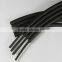 New Arrival Full Color & Size 2:1 Ratio PE Material Heat Shrinkable Tubing