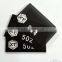 1mm 3mm 5mm 8 mm thickness black Acrylic Sheet