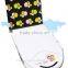 OEM Eco Note Pad Big Size Cartoon Memo Pads Kraft Paper Cover