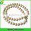 fashion health medical care tourmaline bead necklace