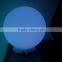 rechargeable Mood light Color Changing Ball