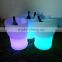 Rechargeable Bar Ice Bucket Led With CE Rohs Approval bar ice bucket led