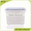 Eco-Friendly Stocked Freshness preservation plastic food storage container