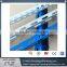 Automatic construction metal T grid ceiling keel making machine pillar supermarket goods shelf roll forming