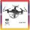 5.8G FPV Quadcopter Drone With 720P HD Camera And Screen On Remote Control Quadcopter RTF Mode 2