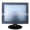 high sale 1024*768 4:3 dc12v low price square lcd 15inch monitor