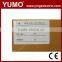 YUMO 19mm LA19-AJS 1NO 1NC Flat Round momentary alternate stainless steel meter waterproof push button switch