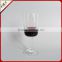 Graceful Hand Made Cylindrical White Wine Glass 10 Oz