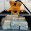 excavator stone grapple;Excavator hydraulic log rock grapple