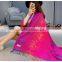 HIgh Quality Elegant Embroidery Scarf and Shawl 2016
