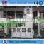 flat copper wire rolling annealing and tinning machine