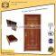 2016 Good Quality Solid Wood Bedroom Wooden Doors for Villas