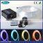 Professional fashion design kit RGB fiber optic kits for DIY ceiling with light engine