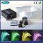 High quality hotel star ceiling modern lighting with optic fibre cable and LED projector