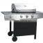 GAS BBQ GRILL