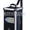 rechargeable speaker with trolley