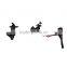 Outsunny 12V Transom Mounted 50lb Thrust Electric Fishing Boat Trolling Motor