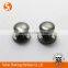 Factory Outlets cheap customized nickel round rivet magnetic button