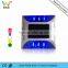 Garden light Cat eye 3M reflector aluminum solar flashing light