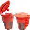 Keurig 2.0 Brewers Orange K Carafe Easy-Use Coffee Filter Cup
