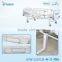 icu 2 hand crank manual cheap medical hospital bed for sale