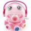 2016 Hot Custom Wind Up Cartoon Octopus Baby Toys/OEM Eco-friendly Cartoon Baby Shop Toys/Plastic Baby Toys China Manufacturer