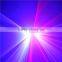 400mW RB Four head stage light disco dj laser wedding party lighting