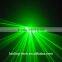 Green 100mW 532nm dj laser light for disco