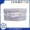 Weifang Changle 9*17mm Colourful 5-Ply Fibre Reinforced LPG PVC Gas Hose