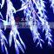 Outdoor decoration led white willow tree