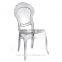 2016 foshan cheap transparent polycarbonate chairs