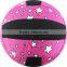 size 5 colorful neoprene holiday volleyball /custom cheap beach volleyball