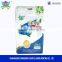 hot sale wholesale cheap price plastic box pouch for food packing with pocket zipper
