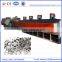 conveyor belt electric muffle gear quenching aluminium furnace details