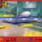 High Quality 0.9mm PVC Tarpaulin Air Sealed Inflatable Water Ball Pool For Sale