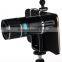 Wholesale 12X Zoom Telephoto Lens With Mini Tripod For iPhone 6 Plus / iPhone 6S Plus
