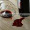 Plastic Flooring Type and Simple Color Surface Treatment Commercial pvc flooring