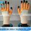 Soft wear foam nitrile dipped custom nitrile gloves