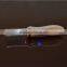 Magic facial brush home use sonic massager ion beauty equipment