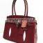 MODERN STYLE LADIES BAGS, SMART TOP HANDLE BAGS WITH ADJUSTABLE SHOULDER STRAP, HIGH QUALITY STINGRAY BAGS