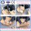 High efficient electric carton box shredder carton box shredding machine