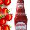 Tomato Ketchup 340g OEM China manufacturer factory for Venezuela
