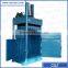 CE Certificate CSJ Baler Hydraulic Plastic Bottles Baling Machine