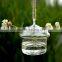 Micro landscape ecological HOUSE shape Meaty plant vase