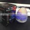 wholesale hot sell egg shape flashligt rechargeable bluetooth speaker bluetooth wireless bluetooth audio